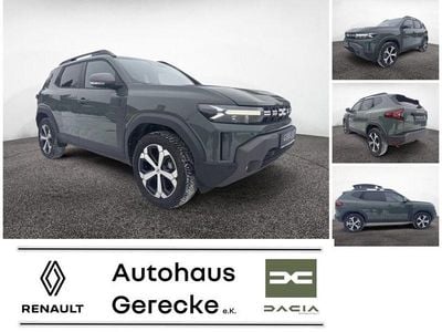 Grün Gebraucht 2025 Dacia Duster Journey SUV | 25.990 € (Fairer Preis)