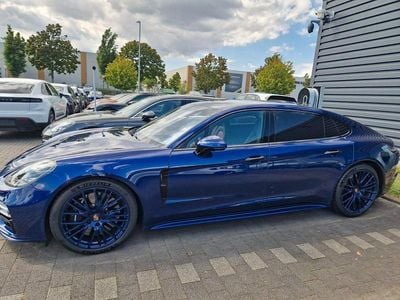 Porsche Panamera Turbo S