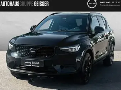 Gebraucht Volvo XC40 Plus 163 PS (119 kW) 2025 Onyx schwarz SUV