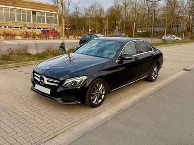Mercedes C250