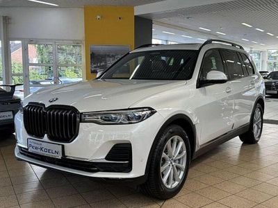 Gebraucht BMW X7 Shadowline 340 PS (250 kW) 2022 Weiß SUV