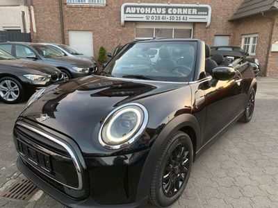 Mini One Cabriolet
