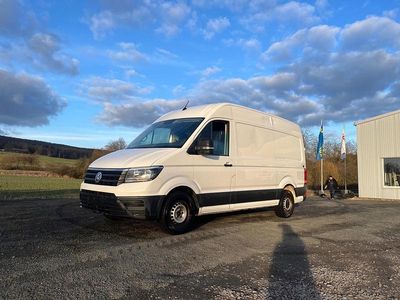 Gebraucht VW Crafter 177 PS (130 kW) 2017 Weiß Van