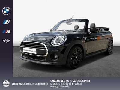 gebraucht Mini One Cabriolet Chili LED Tempomat Klimaaut. Shz PDC