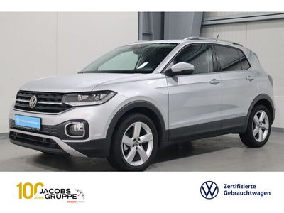 gebraucht VW T-Cross -