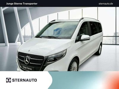 Usata Mercedes V300 Style 237 CV (174 kW) 2025 Bianco Monovolume