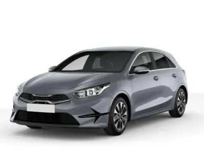 Ny Kia Ceed 140 HK (102 kW) 2025 Sølv Hatchback