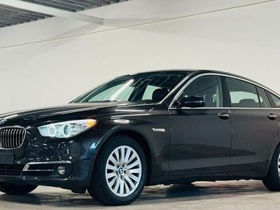 BMW 520 Gran Turismo