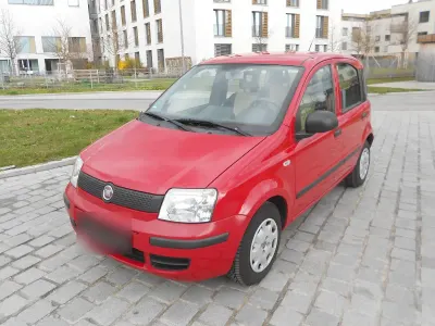 Gebraucht Fiat Panda