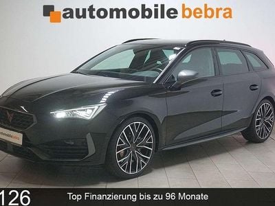 Gebraucht Cupra Leon VZ 310 PS (228 kW) 2022 Mitternachtsschwarz Kombi