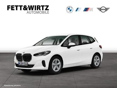 Gebraucht BMW 220 150 PS (110 kW) 2025 Alpinweiss