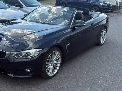 Gebraucht BMW 420