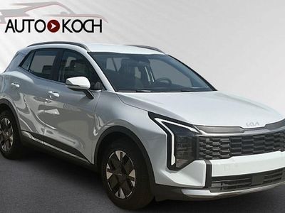 Weiß Neu 2025 Kia Sportage Vision SUV | 27.888 € (Guter Preis)