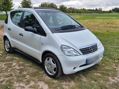 Mercedes A140