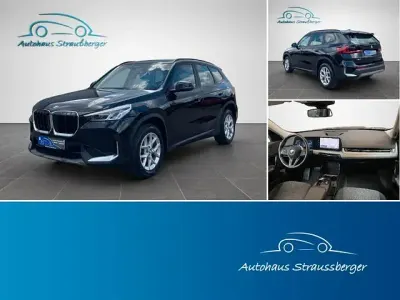 Używany BMW X1 Performance 150 KM (110 kW) 2024 Czarny SUV