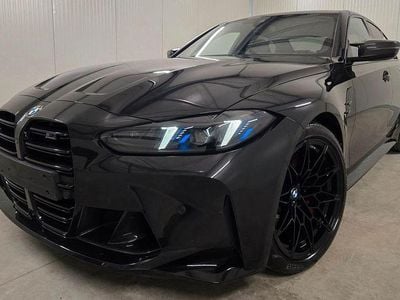 Schwarz Gebraucht 2024 BMW M3 Competition Edition Limousine | 82.900 € (Fairer Preis)