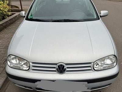 VW Golf IV