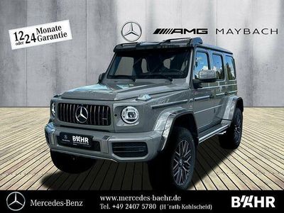 Gebraucht Mercedes G63 AMG AMG 585 PS (430 kW) 2023 Andere farbe SUV