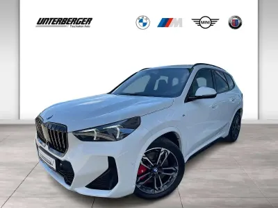 Gebraucht BMW X1 M Sport 170 PS (125 kW) 2025 Weiß SUV