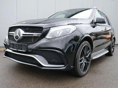 Mercedes GLE63 AMG