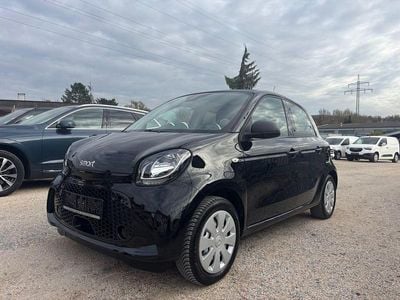 Smart ForFour Electric Drive