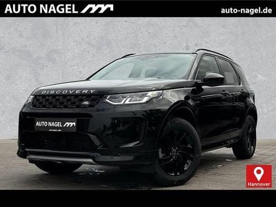 Neu Land Rover Discovery Sport S 269 PS (197 kW) 2026 Schwarz SUV