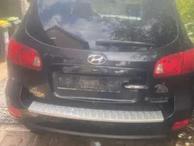 Gebraucht Hyundai Santa Fe 150 PS (110 kW) 2006 Schwarz SUV
