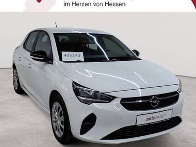 Jade weiß Gebraucht 2021 Opel Corsa-e Edition Kleinwagen | 13.490 € (Guter Preis)