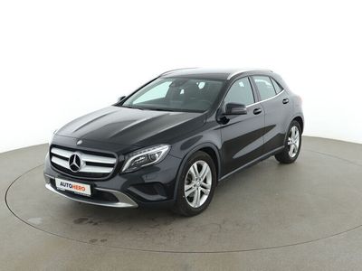 gebraucht Mercedes GLA200 GLA-KlasseUrban, Benzin, 19.690 €