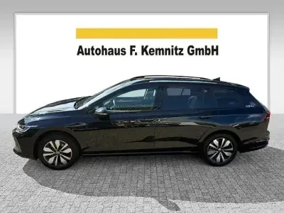 Gebraucht VW Golf VIII Goal 150 PS (110 kW) 2025 Schwarz Kombi