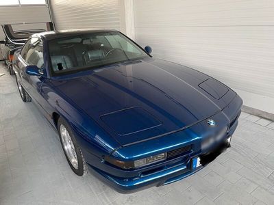 gebraucht BMW 840 ci individual