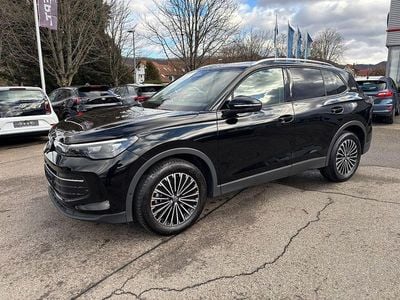 Schwarz Gebraucht 2025 VW Tiguan Goal SUV | 36.990 € (Superpreis)