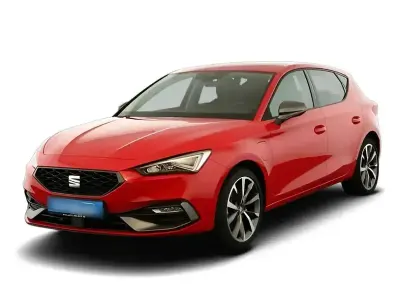 Gebraucht Seat Leon FR 204 PS (150 kW) 2022 Andere Limousine