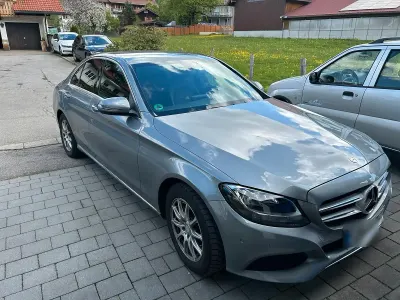 Gebraucht Mercedes C180 156 PS (114 kW) 2016 Limousine