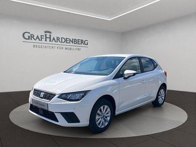 Gebraucht Seat Ibiza 116 PS (85 kW) 2025 Weiß Limousine