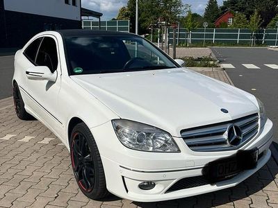 Gebraucht Mercedes CLC180 143 PS (105 kW) 2008 Kleinwagen