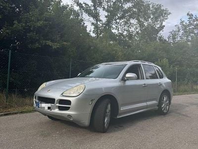 Porsche Cayenne S