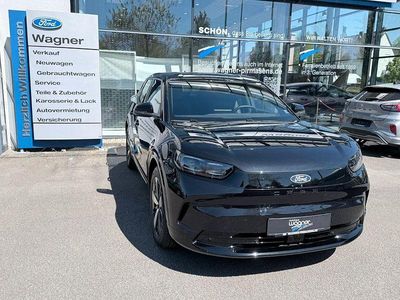 Używany Ford Capri 210 kW (286 KM) 2025 Czarny SUV