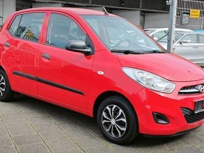 gebraucht Hyundai i10 1.1 5 Star Edition