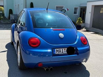 VW Beetle