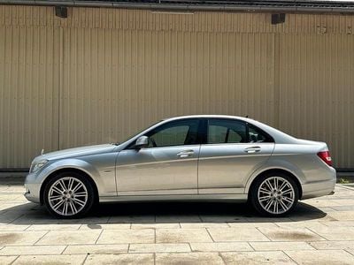 Mercedes C200