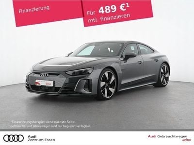 Audi e-tron GT quattro