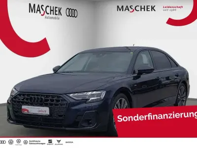 Gebraucht Audi A8L S-Line 340 PS (250 kW) 2025 Firmamentblau metallic Limousine