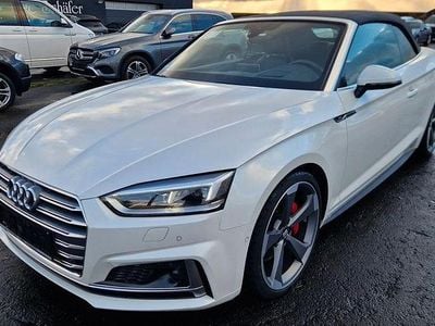 Audi S5 Cabriolet