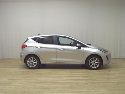 Usata Ford Fiesta Titanium X 95 CV (69 kW) 2021 Argento Utilitaria