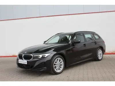 Gebraucht BMW 320 Shadowline 190 PS (139 kW) 2023 Schwarz Kombi