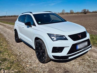 Gebraucht Cupra Ateca 300 PS (220 kW) 2020 Weiß SUV