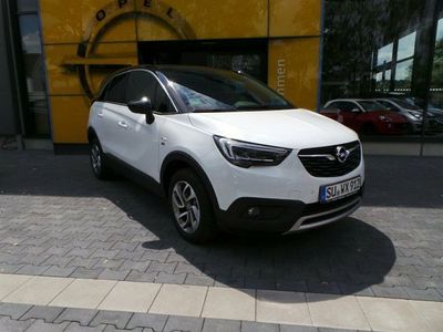 gebraucht Opel Crossland X 120 Jahre 1.2 AT,Sitzheiz.,RFK,Allwe