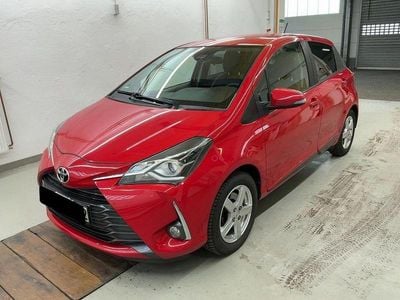 Rot Gebraucht 2019 Toyota Yaris Club Limousine | 9.600 € (Superpreis)