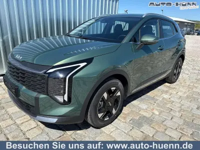 Ny Kia Sportage Urban 150 HK (110 kW) 2026 Grøn SUV